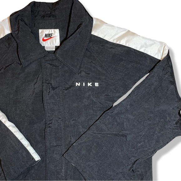 90s Nike Lined Jacket - Picture 4 of 5